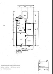 Blk 98 Toa Payoh Palm Spring (Toa Payoh), HDB 3 Rooms #592920821